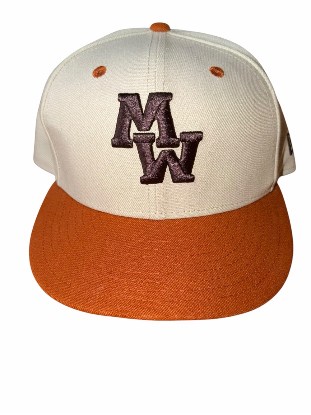 New Era Morgan Wallen tour snapback hat.